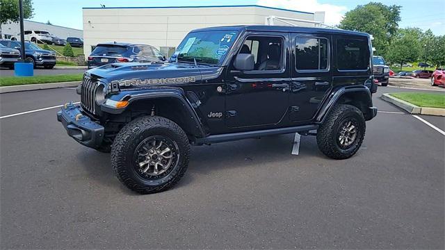 2021 jeep wrangler unlimited rubicon 392