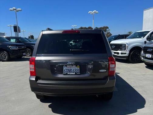 2014 jeep patriot