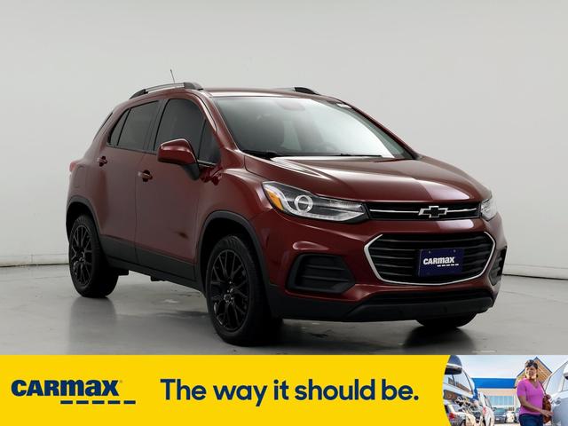 2022 chevrolet trax lt