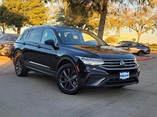 2023 volkswagen tiguan 2.0t se