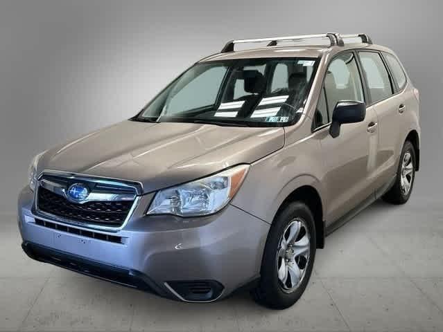 2014 subaru forester 2.5i