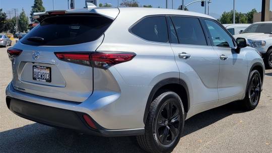 2021 Toyota Highlander
