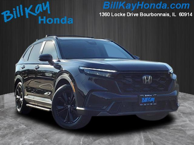 2023 honda cr-v hybrid sport touring