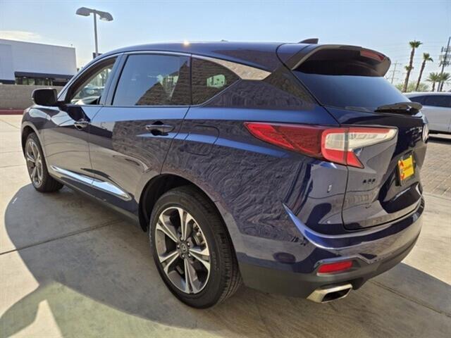 2022 acura rdx advance package