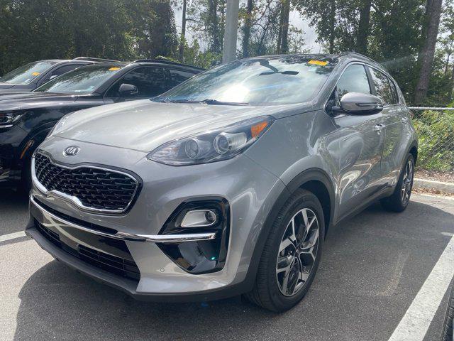 2022 kia sportage s