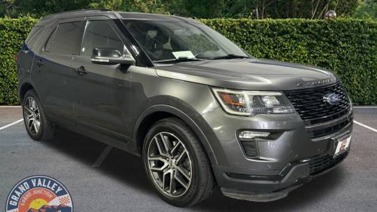2019 Ford Explorer