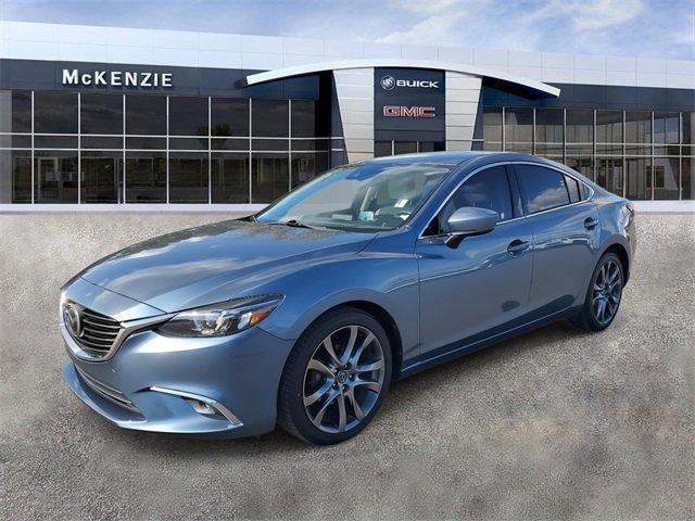 2017 mazda mazda6 grand touring