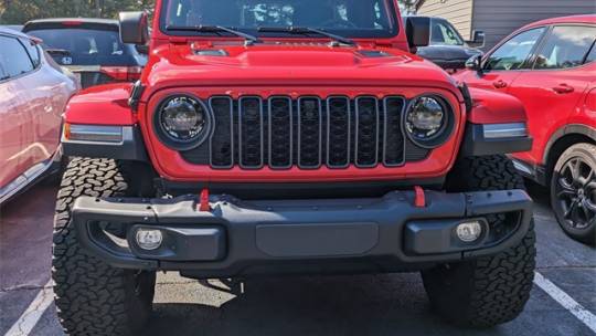 2024 Jeep Wrangler