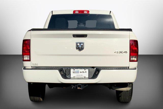 2017 ram 1500 express