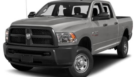 2018 RAM 2500