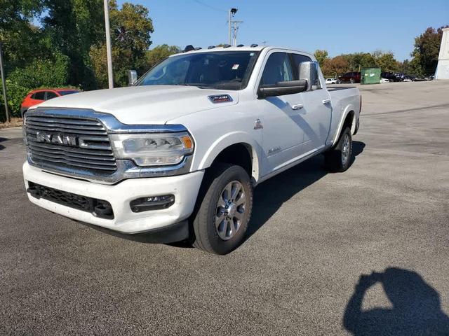2022 ram 2500 laramie