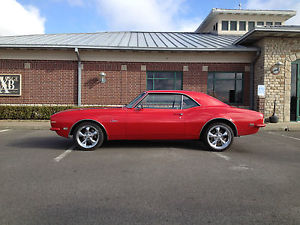 1968 custom camaro