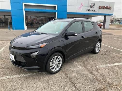 2023 chevrolet bolt euv fwd lt in ponca city, oklahoma