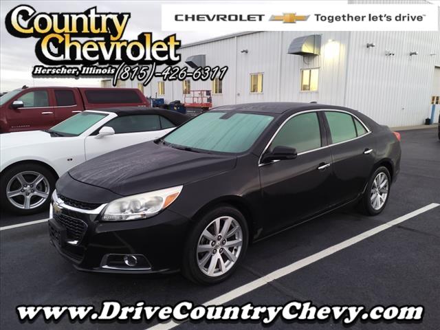 2015 chevrolet malibu 1lz