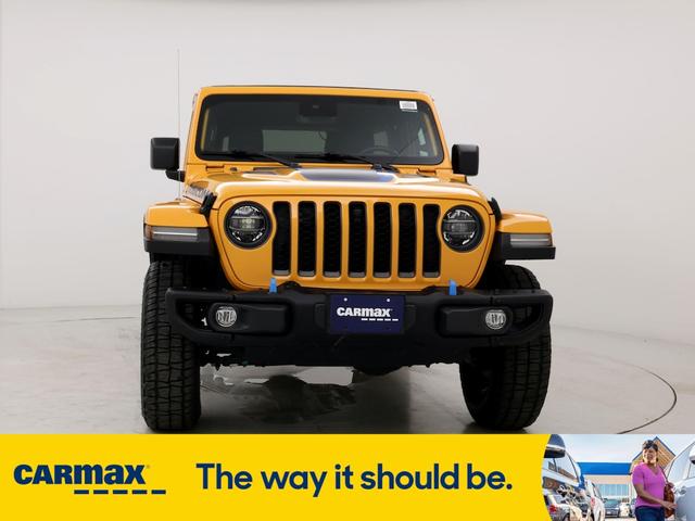 2021 jeep wrangler unlimited 4xe unlimited rubicon