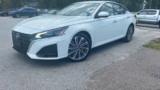 2023 Nissan Altima