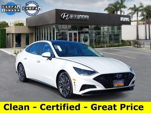 2022 hyundai sonata