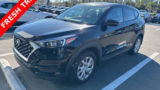 2021 Hyundai Tucson