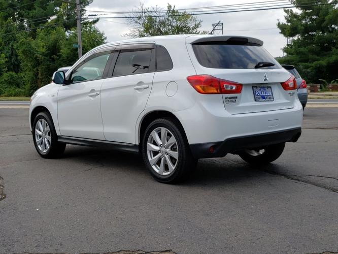 used 2015 mitsubishi outlander sport awd es new britain, ct 06051 for sale in new britain, connecticut