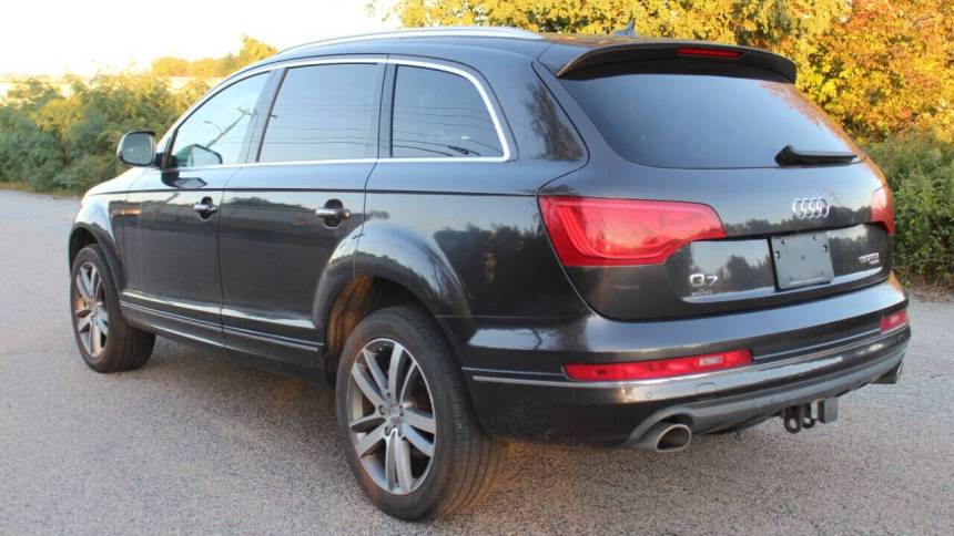 2013 audi q7 3.0 quattro tdi premium plus