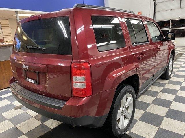certified 2016 jeep patriot 4wd sport plymouth, wi 53073 for sale in plymouth, wisconsin