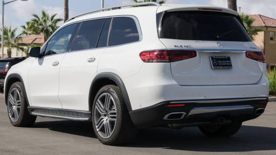 2022 Mercedes-Benz GLS