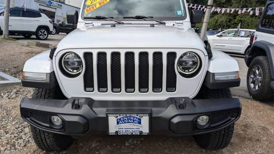 2022 Jeep Wrangler