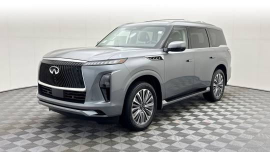 2025 Infiniti QX80