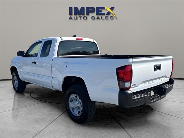 2023 toyota tacoma sr