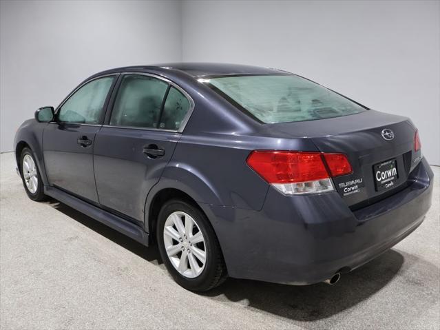 2010 subaru legacy premium