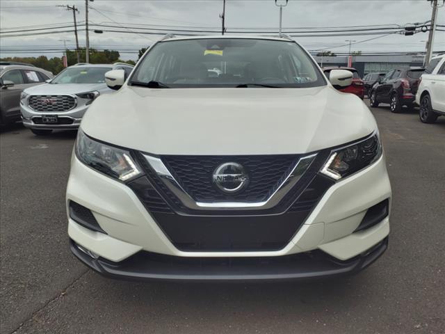 2021 nissan rogue sport sv