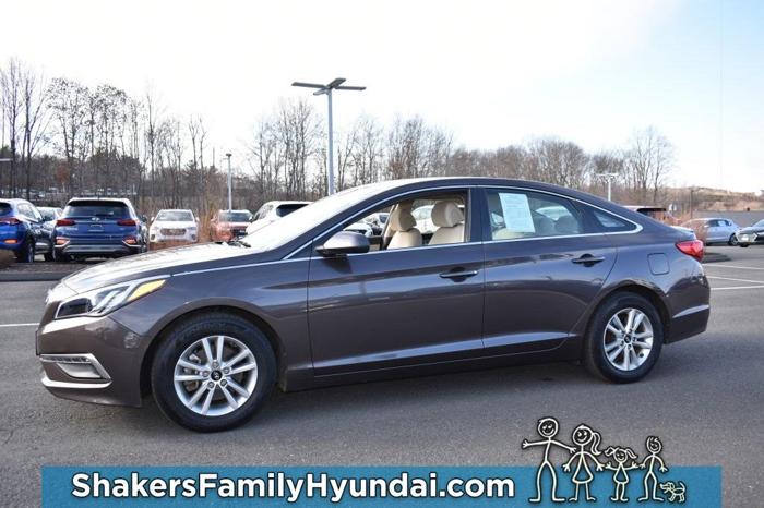 2015 hyundai sonata se se 4dr sedan for sale in oakville, connecticut
