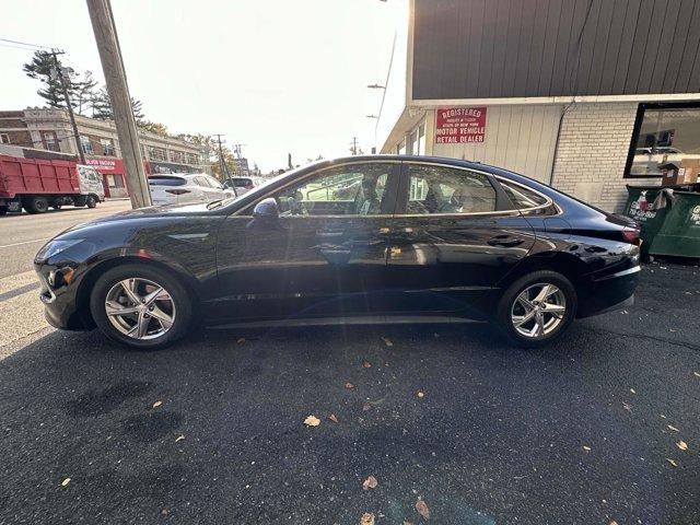 2021 hyundai sonata se