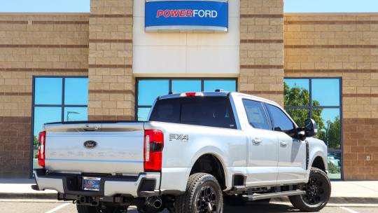 2024 Ford F-250