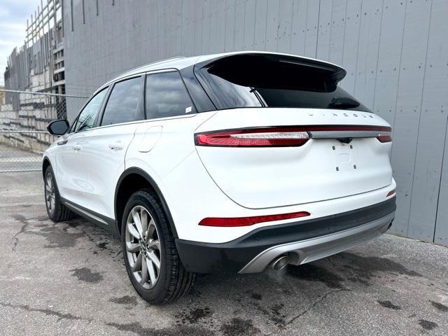 2022 lincoln corsair standard