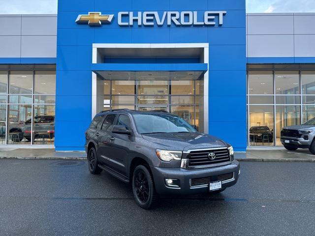 2019 toyota sequoia trd sport