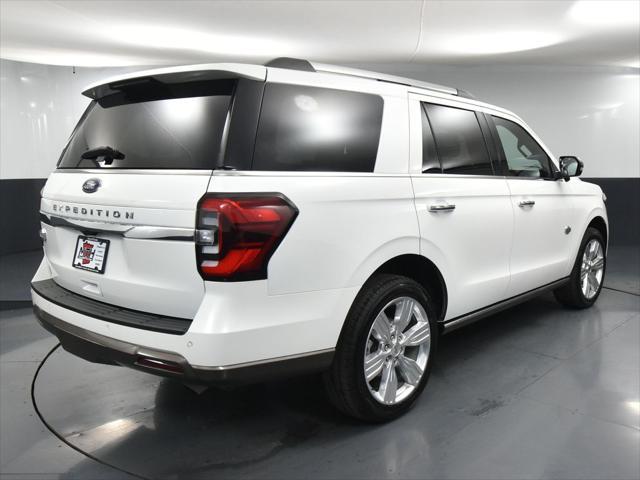 2024 ford expedition king ranch