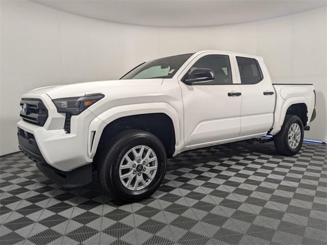 2024 toyota tacoma sr