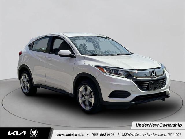 2022 honda hr-v lx