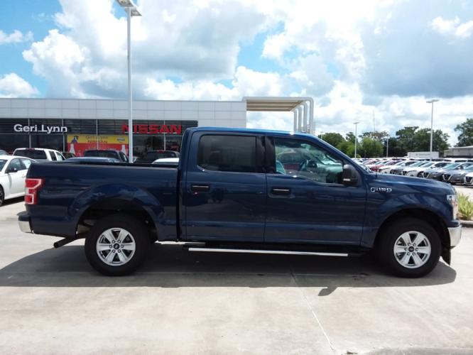 used 2018 ford f150 xlt houma, la 70360 for sale in allemand, louisiana