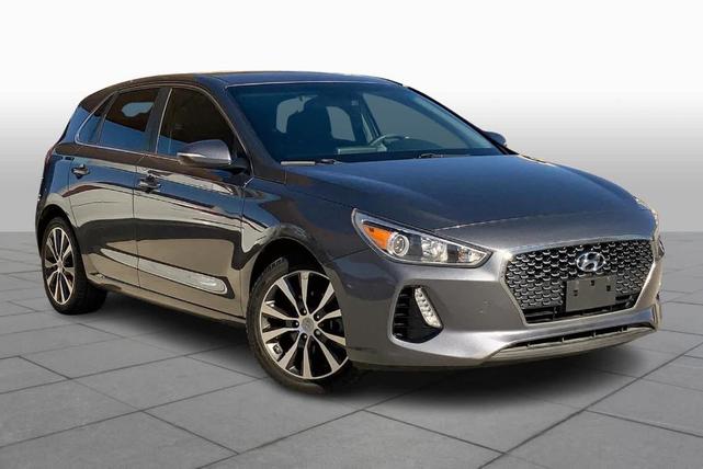 2018 hyundai elantra gt base