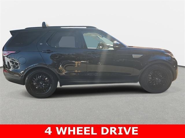 2020 land rover discovery hse