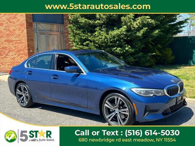 2021 bmw 330 i xdrive