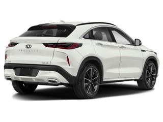 2025 Infiniti QX55 essential