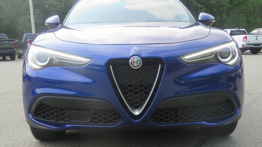 2021 alfa romeo stelvio sprint