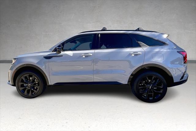2022 kia sorento sx