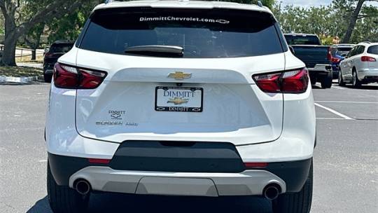 2022 Chevrolet Blazer