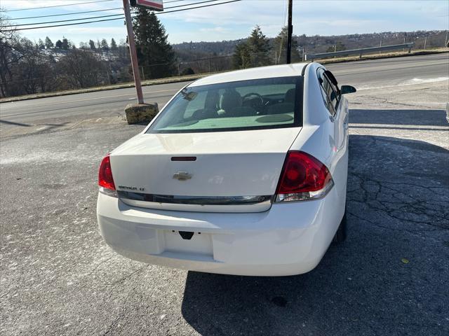 2008 chevrolet impala lt