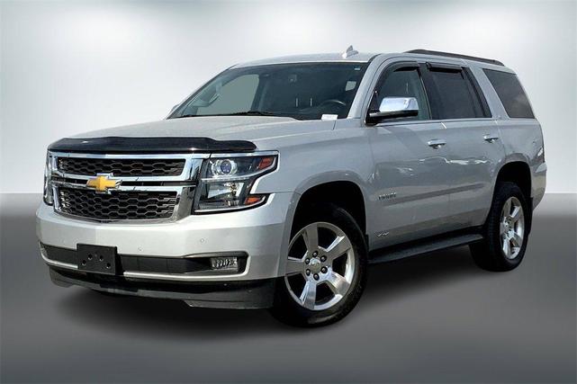 2016 chevrolet tahoe lt