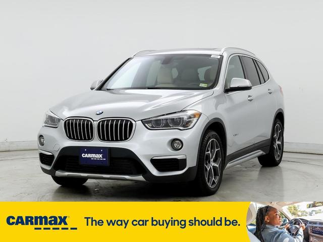 2017 bmw x1 xdrive28i